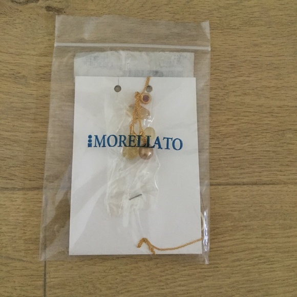 NWT Morellato Pendant Necklace - Picture 2 of 4